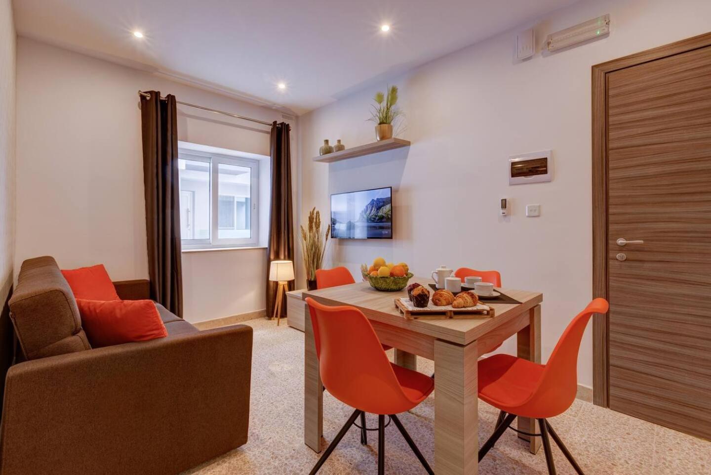 Uptown Mellieha By Homely Bagian luar foto