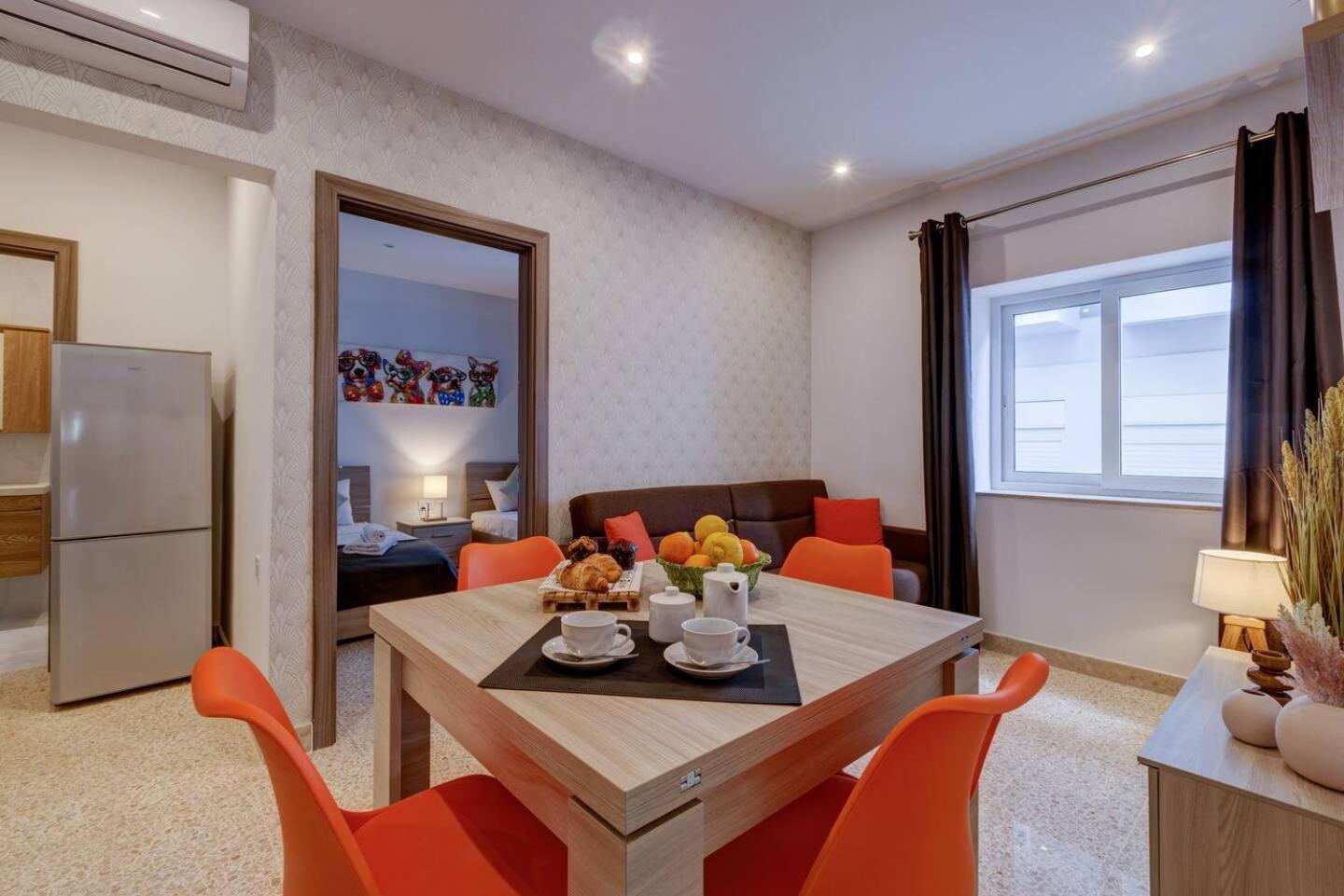 Uptown Mellieha By Homely Bagian luar foto