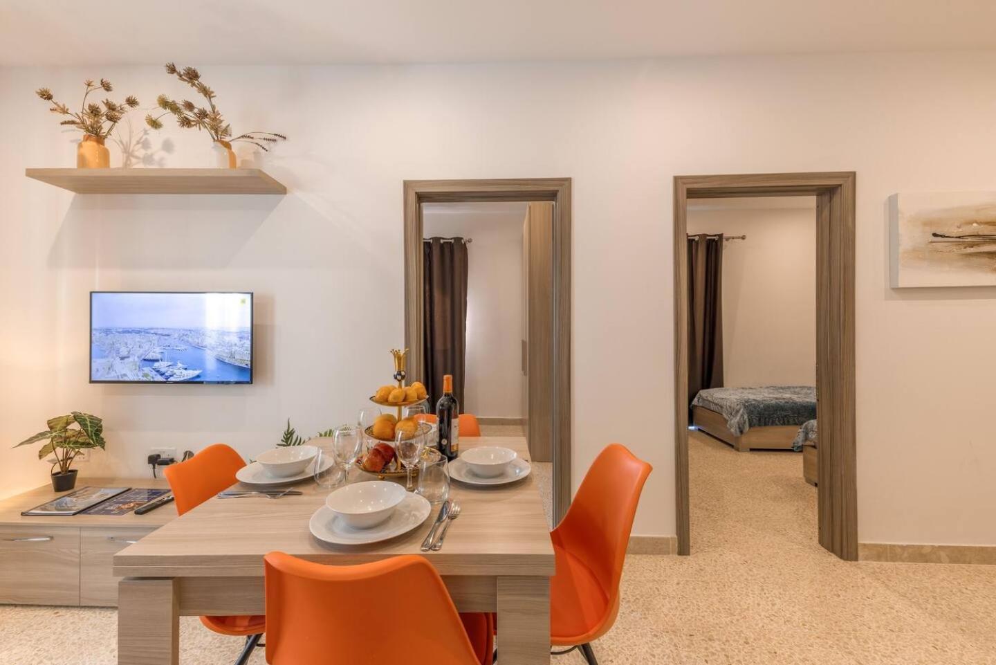 Uptown Mellieha By Homely Bagian luar foto